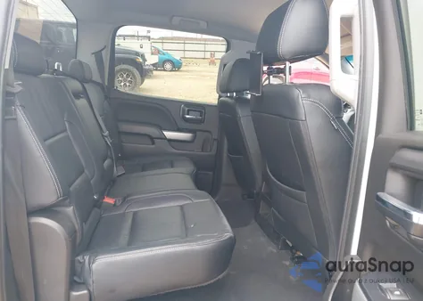 2018 Chevrolet Silverado K1500 Lt from USA, damaged, VIN 3GCUKREC2JG604830